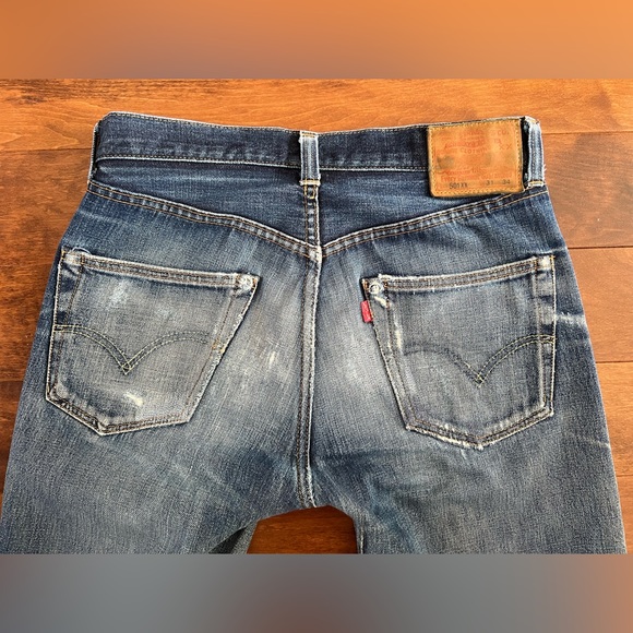 Levi’s Vintage Clothing 1947 501 Jeans - Picture 4 of 15